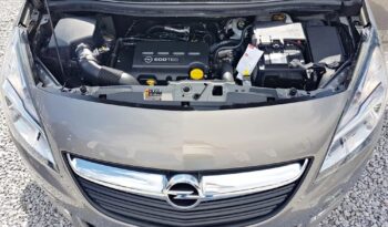 OPEL Meriva  | FWD (przód) | Manualna | 140 KM | Beżowy full