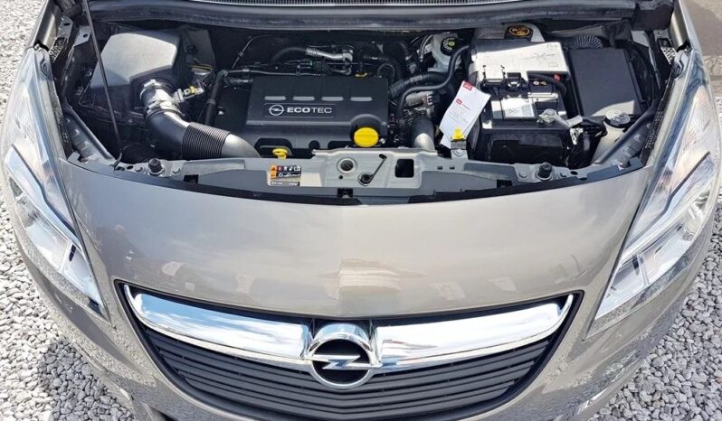 OPEL Meriva  | FWD (przód) | Manualna | 140 KM | Beżowy full