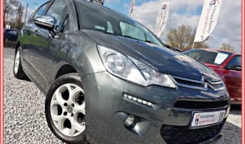 Citroen C3  | Fwd (Przód) | Manualna | 68 Km | Szary