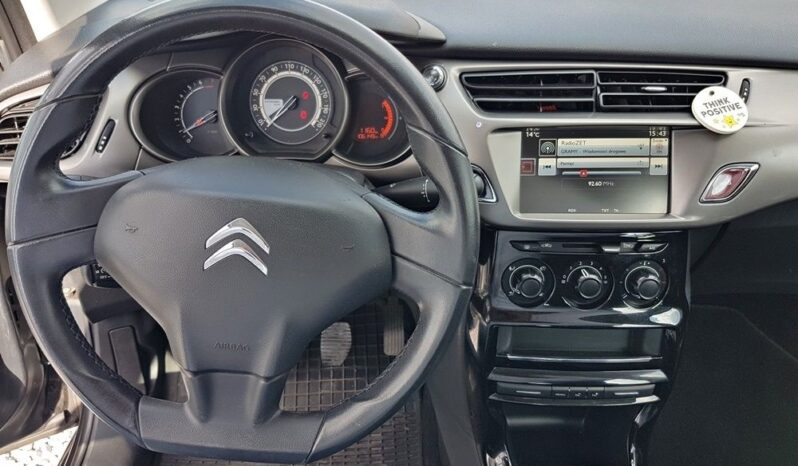 CITROEN C3  | FWD (przód) | Manualna | 68 KM | Szary full