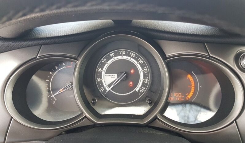 CITROEN C3  | FWD (przód) | Manualna | 68 KM | Szary full