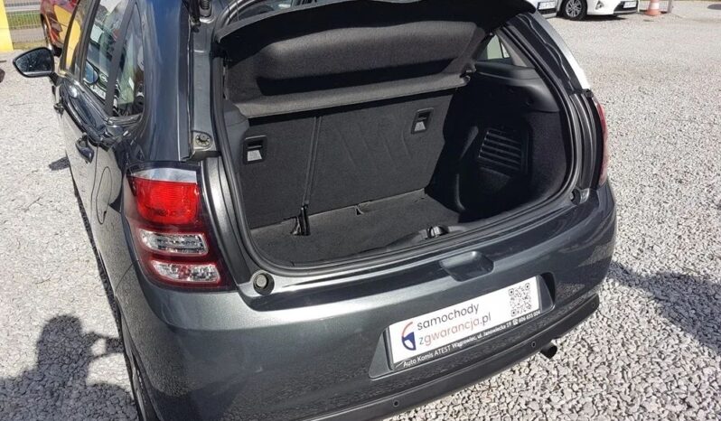 CITROEN C3  | FWD (przód) | Manualna | 68 KM | Szary full