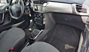 CITROEN C3  | FWD (przód) | Manualna | 68 KM | Szary full