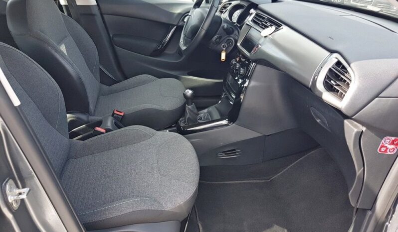 CITROEN C3  | FWD (przód) | Manualna | 68 KM | Szary full