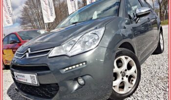 CITROEN C3  | FWD (przód) | Manualna | 68 KM | Szary full