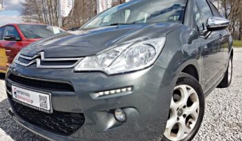 CITROEN C3  | FWD (przód) | Manualna | 68 KM | Szary full