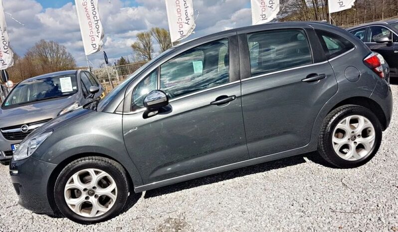 CITROEN C3  | FWD (przód) | Manualna | 68 KM | Szary full