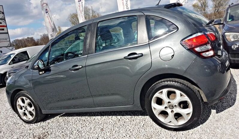 CITROEN C3  | FWD (przód) | Manualna | 68 KM | Szary full