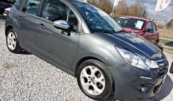 CITROEN C3  | FWD (przód) | Manualna | 68 KM | Szary full