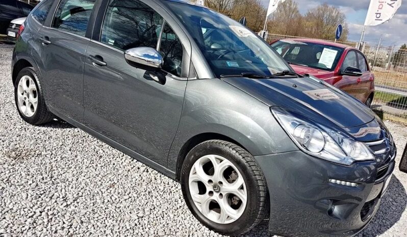 CITROEN C3  | FWD (przód) | Manualna | 68 KM | Szary full