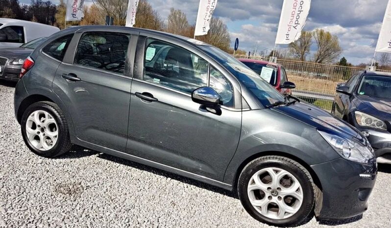 CITROEN C3  | FWD (przód) | Manualna | 68 KM | Szary full