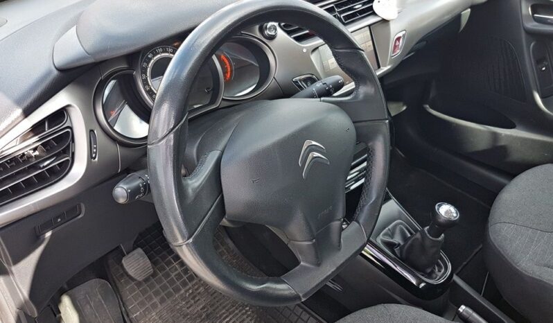 CITROEN C3  | FWD (przód) | Manualna | 68 KM | Szary full
