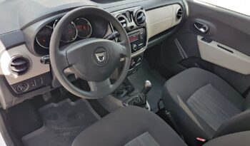 DACIA Dokker  | FWD (przód) | Manualna | 102 KM | Srebrny full