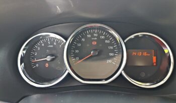 DACIA Dokker  | FWD (przód) | Manualna | 102 KM | Srebrny full