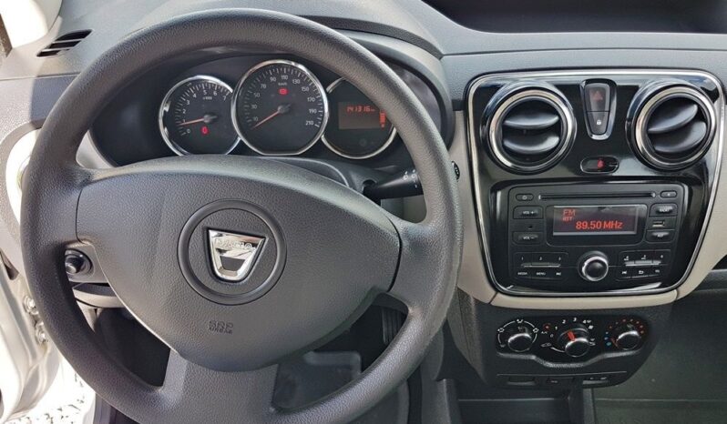 DACIA Dokker  | FWD (przód) | Manualna | 102 KM | Srebrny full