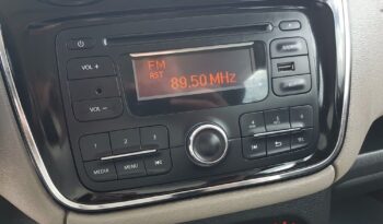 DACIA Dokker  | FWD (przód) | Manualna | 102 KM | Srebrny full