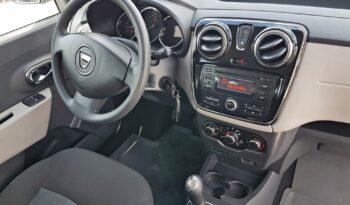 DACIA Dokker  | FWD (przód) | Manualna | 102 KM | Srebrny full