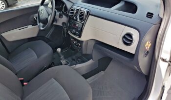 DACIA Dokker  | FWD (przód) | Manualna | 102 KM | Srebrny full