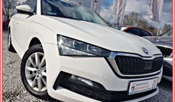 Skoda Scala | Fwd (Przód) | Manualna | 115 Km | Biały