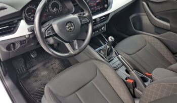 SKODA Scala | FWD (przód) | Manualna | 115 KM | Biały full