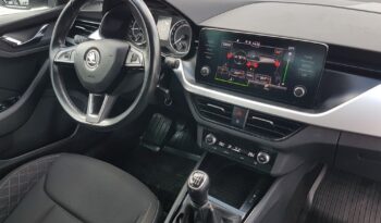 SKODA Scala | FWD (przód) | Manualna | 115 KM | Biały full