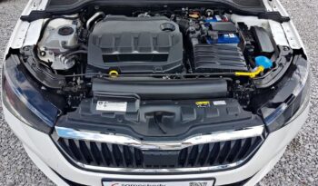 SKODA Scala | FWD (przód) | Manualna | 115 KM | Biały full