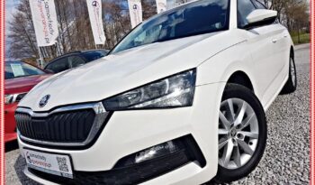 SKODA Scala | FWD (przód) | Manualna | 115 KM | Biały full