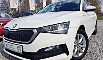 SKODA Scala | FWD (przód) | Manualna | 115 KM | Biały full
