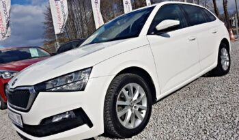SKODA Scala | FWD (przód) | Manualna | 115 KM | Biały full