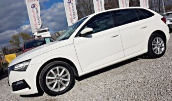 SKODA Scala | FWD (przód) | Manualna | 115 KM | Biały full