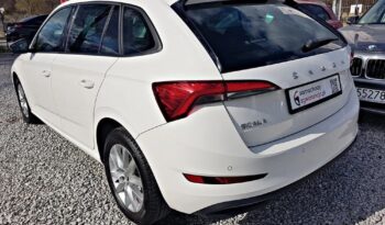 SKODA Scala | FWD (przód) | Manualna | 115 KM | Biały full