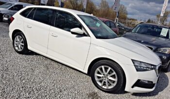 SKODA Scala | FWD (przód) | Manualna | 115 KM | Biały full