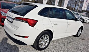 SKODA Scala | FWD (przód) | Manualna | 115 KM | Biały full