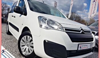 Citroen Berlingo  | Fwd (Przód) | Manualna | 99 Km | Biały
