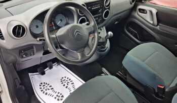 CITROEN Berlingo  | FWD (przód) | Manualna | 99 KM | Biały full