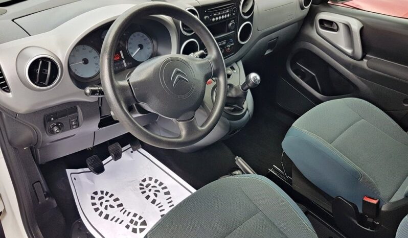 CITROEN Berlingo  | FWD (przód) | Manualna | 99 KM | Biały full