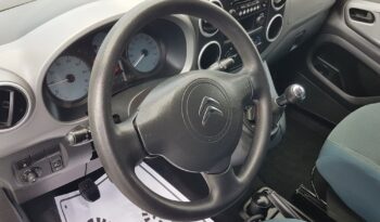 CITROEN Berlingo  | FWD (przód) | Manualna | 99 KM | Biały full