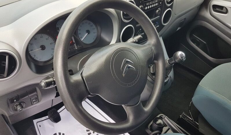 CITROEN Berlingo  | FWD (przód) | Manualna | 99 KM | Biały full