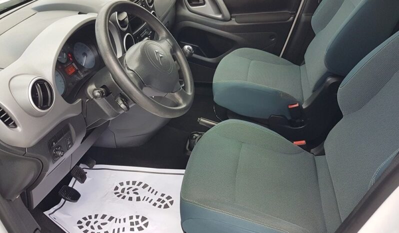 CITROEN Berlingo  | FWD (przód) | Manualna | 99 KM | Biały full