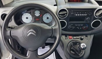 CITROEN Berlingo  | FWD (przód) | Manualna | 99 KM | Biały full