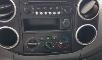 CITROEN Berlingo  | FWD (przód) | Manualna | 99 KM | Biały full