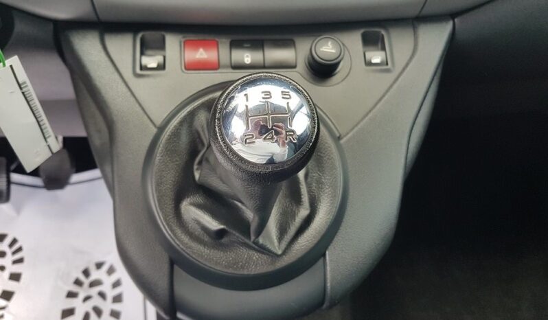 CITROEN Berlingo  | FWD (przód) | Manualna | 99 KM | Biały full