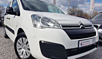 CITROEN Berlingo  | FWD (przód) | Manualna | 99 KM | Biały full