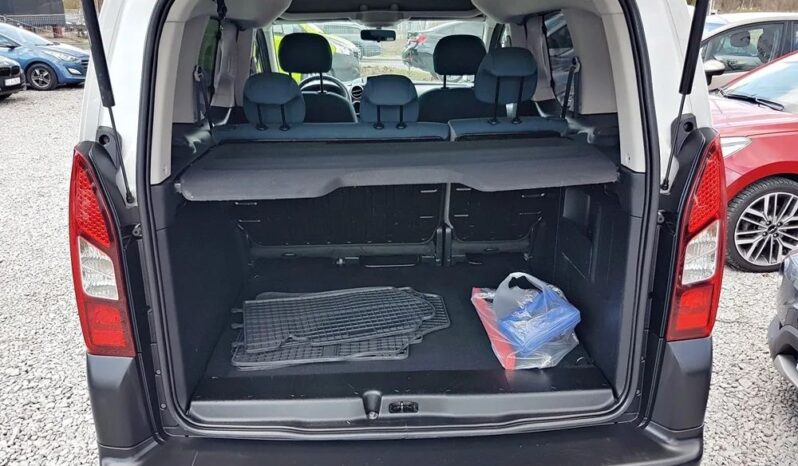 CITROEN Berlingo  | FWD (przód) | Manualna | 99 KM | Biały full