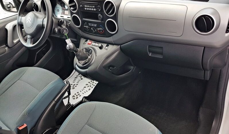 CITROEN Berlingo  | FWD (przód) | Manualna | 99 KM | Biały full