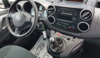 CITROEN Berlingo  | FWD (przód) | Manualna | 99 KM | Biały full