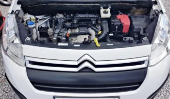 CITROEN Berlingo  | FWD (przód) | Manualna | 99 KM | Biały full