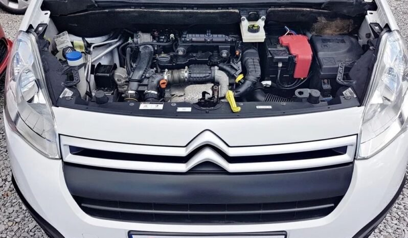 CITROEN Berlingo  | FWD (przód) | Manualna | 99 KM | Biały full