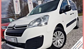 CITROEN Berlingo  | FWD (przód) | Manualna | 99 KM | Biały full