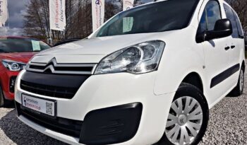 CITROEN Berlingo  | FWD (przód) | Manualna | 99 KM | Biały full